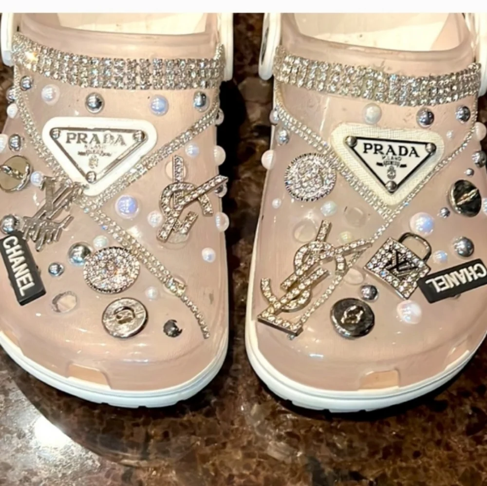 Customized High-end crocs 🤪😍 - Picture 7 of 7
